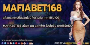 โปรโมชั่น ฝาก15รับ100